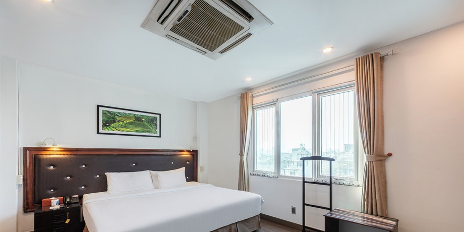 HẠNG PHÒNG CAO CẤP