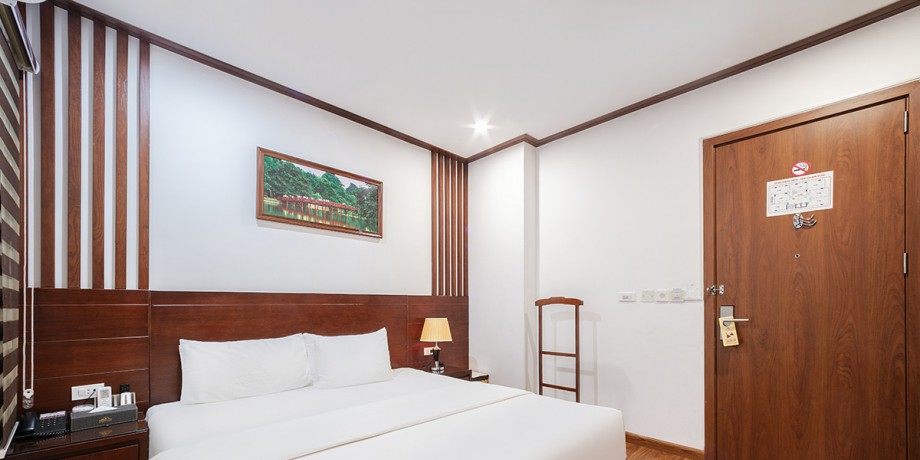 HẠNG PHÒNG CAO CẤP