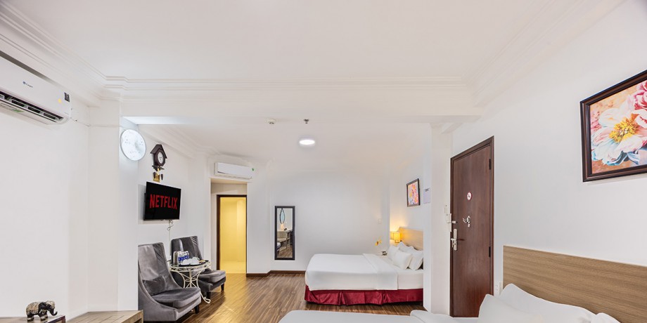 HẠNG PHÒNG GIA ĐÌNH