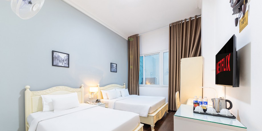 HẠNG PHÒNG GIA ĐÌNH