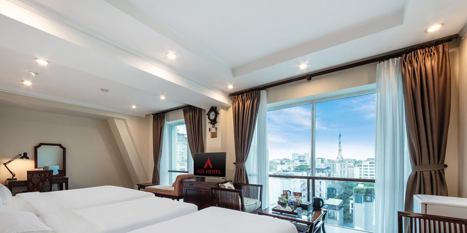 HẠNG PHÒNG GIA ĐÌNH