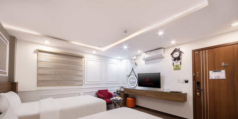 HẠNG PHÒNG GIA ĐÌNH