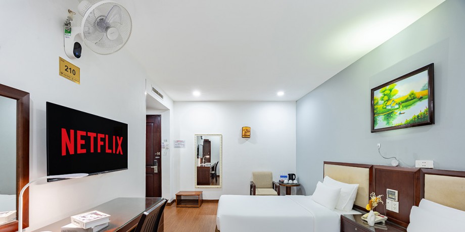 HẠNG PHÒNG GIA ĐÌNH