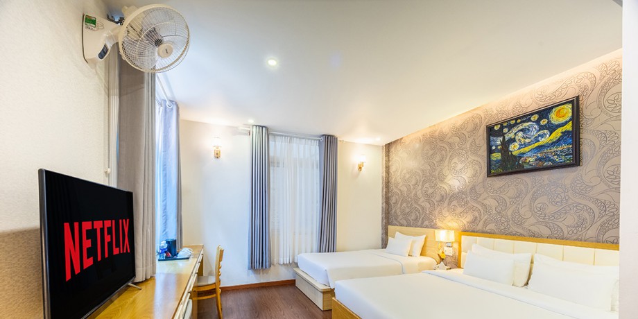 HẠNG PHÒNG GIA ĐÌNH