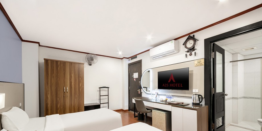 HẠNG PHÒNG GIA ĐÌNH