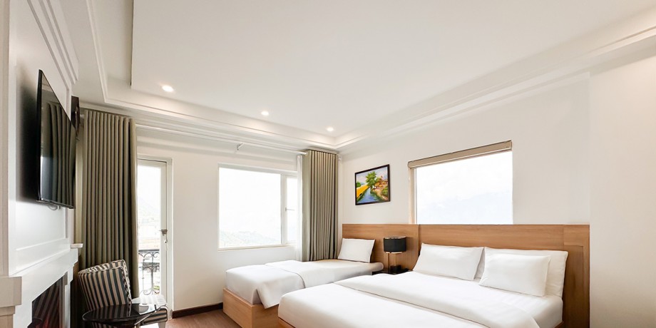 HẠNG PHÒNG GIA ĐÌNH