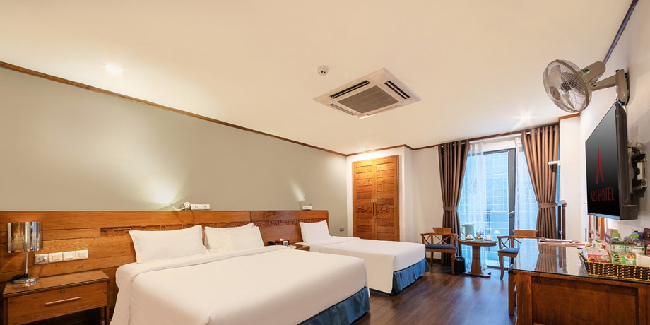 HẠNG PHÒNG GIA ĐÌNH