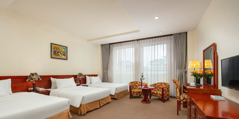 HẠNG PHÒNG GIA ĐÌNH