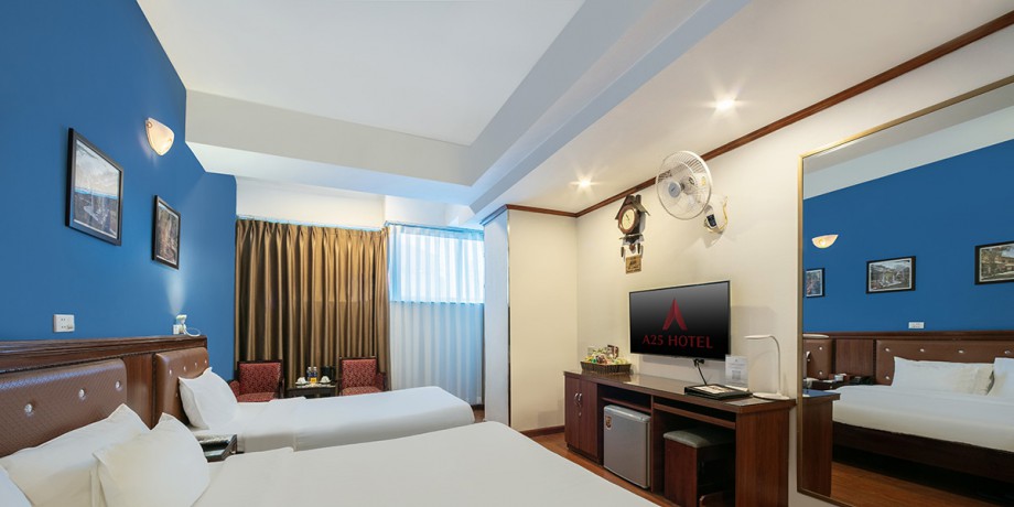 HẠNG PHÒNG GIA ĐÌNH