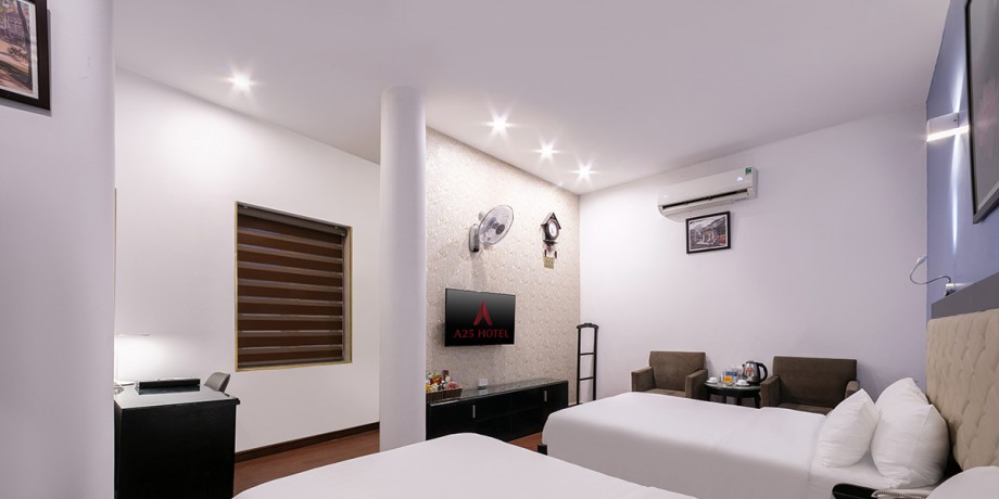 HẠNG PHÒNG GIA ĐÌNH