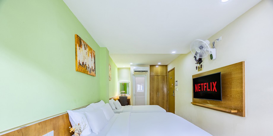 HẠNG PHÒNG GIA ĐÌNH