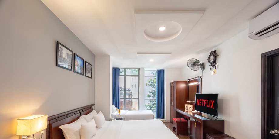 HẠNG PHÒNG GIA ĐÌNH