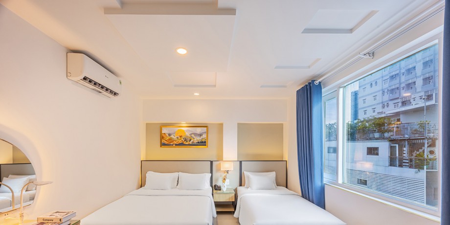 HẠNG PHÒNG GIA ĐÌNH