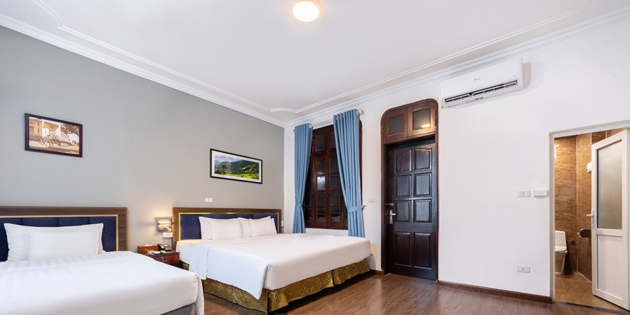 HẠNG PHÒNG GIA ĐÌNH