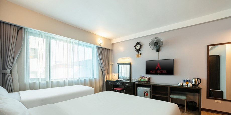 HẠNG PHÒNG GIA ĐÌNH