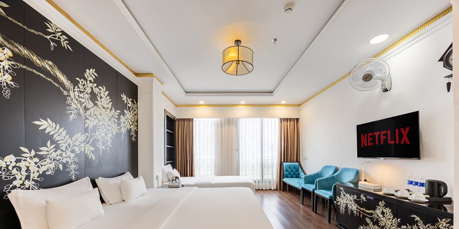 HẠNG PHÒNG GIA ĐÌNH