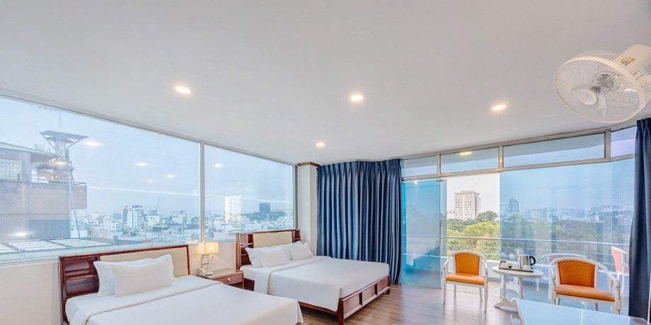 HẠNG PHÒNG GIA ĐÌNH