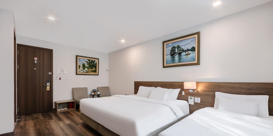 HẠNG PHÒNG GIA ĐÌNH