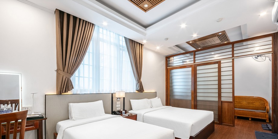 HẠNG PHÒNG GIA ĐÌNH