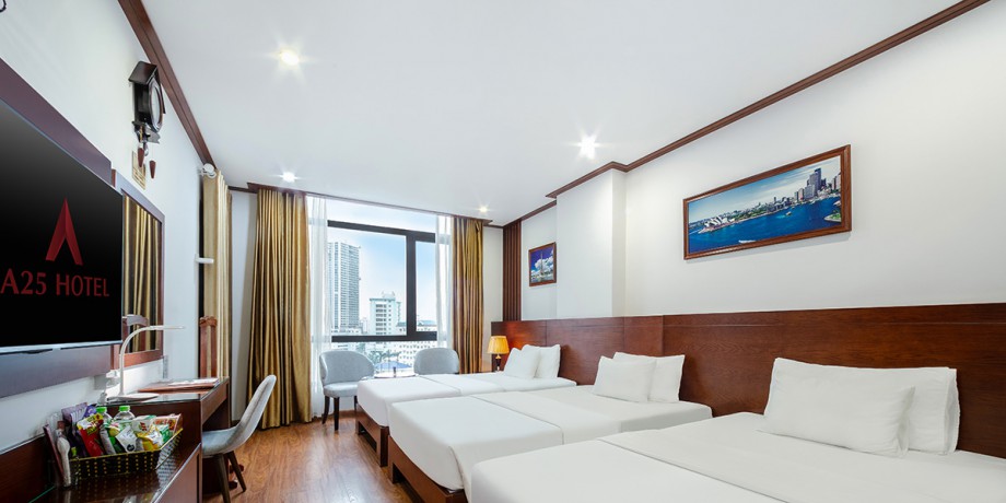 HẠNG PHÒNG GIA ĐÌNH