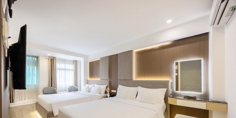 HẠNG PHÒNG GIA ĐÌNH