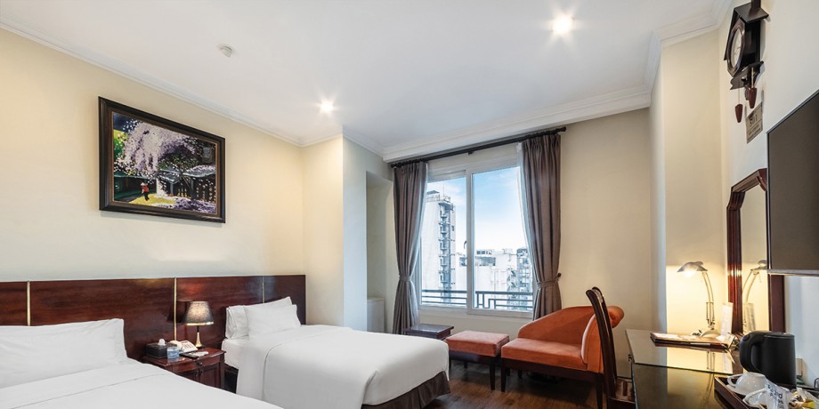 HẠNG PHÒNG SANG TRỌNG