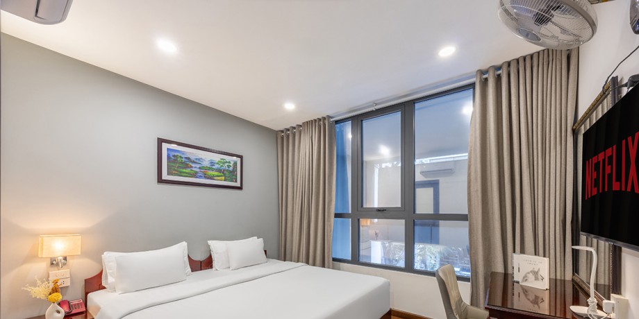 HẠNG PHÒNG SANG TRỌNG