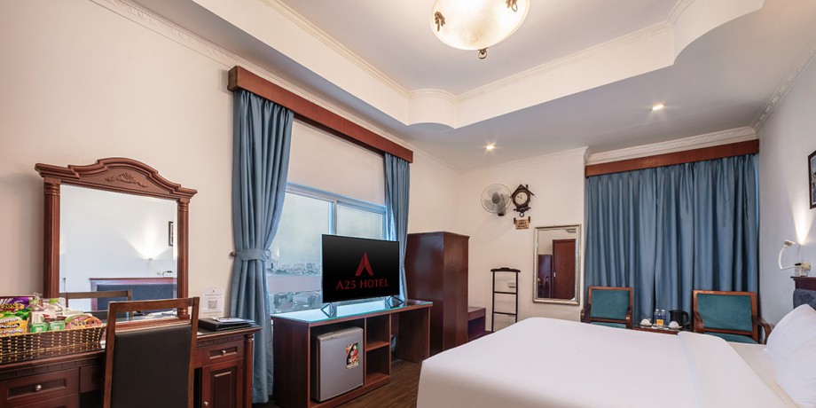 HẠNG PHÒNG SANG TRỌNG