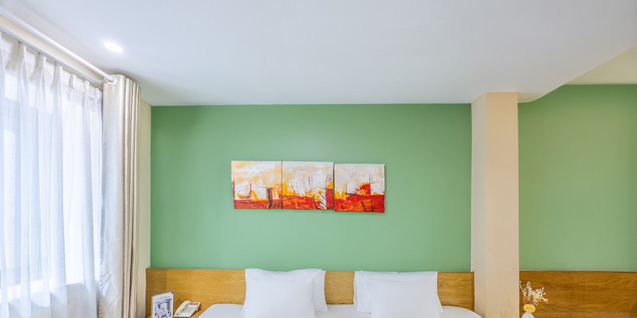 HẠNG PHÒNG SANG TRỌNG