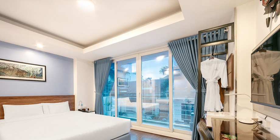 HẠNG PHÒNG SANG TRỌNG