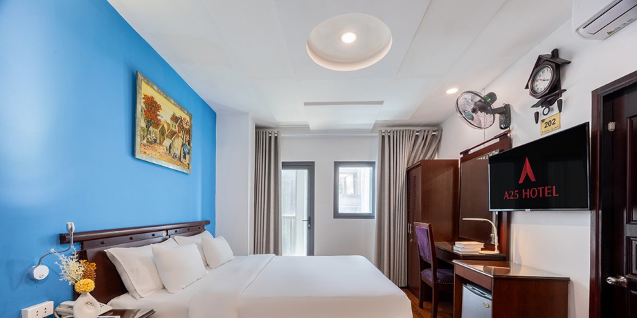 HẠNG PHÒNG SANG TRỌNG