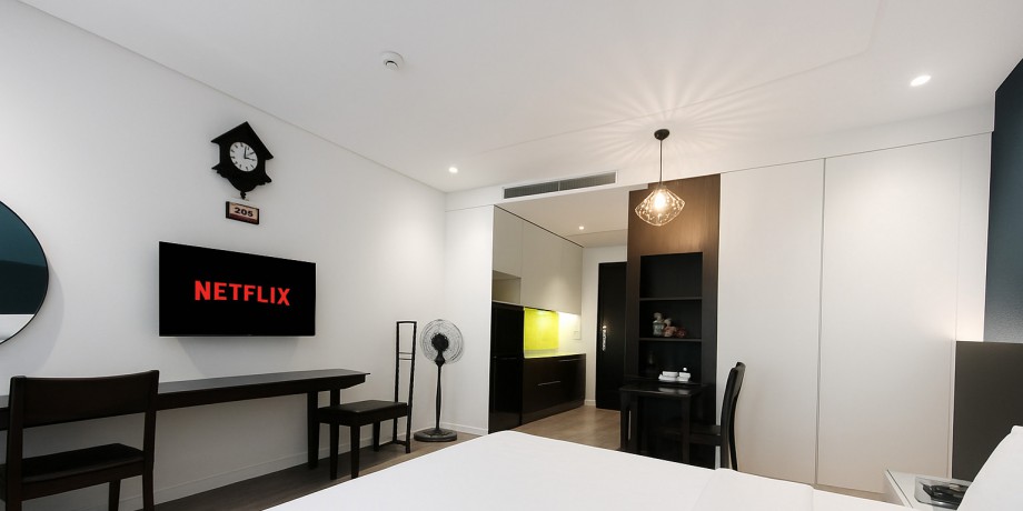 HẠNG PHÒNG SANG TRỌNG