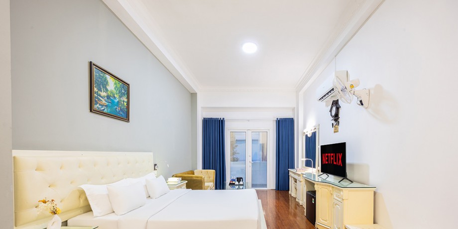 HẠNG PHÒNG SANG TRỌNG