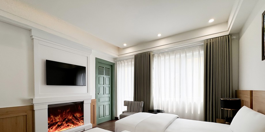 HẠNG PHÒNG SANG TRỌNG