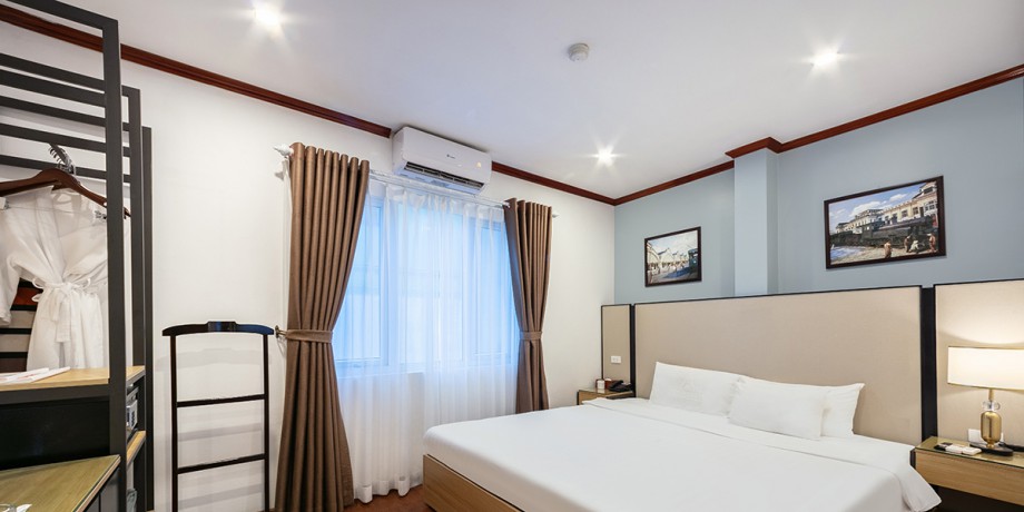 HẠNG PHÒNG SANG TRỌNG