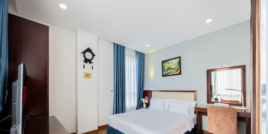 HẠNG PHÒNG SANG TRỌNG