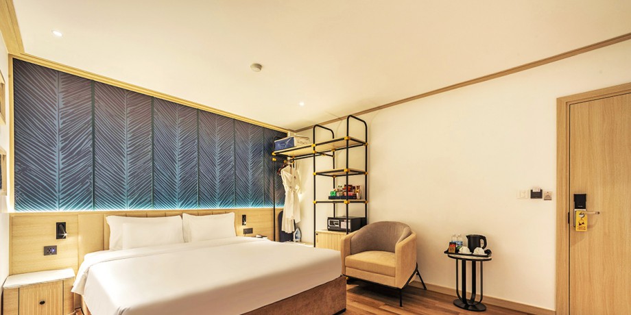 HẠNG PHÒNG SANG TRỌNG