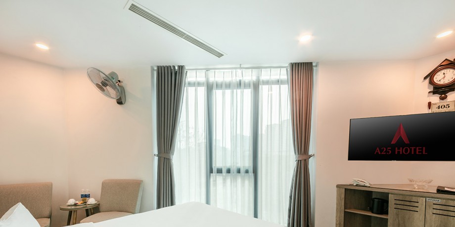 HẠNG PHÒNG SANG TRỌNG