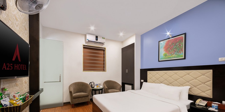 HẠNG PHÒNG SANG TRỌNG