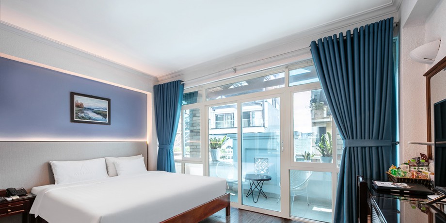 HẠNG PHÒNG SANG TRỌNG