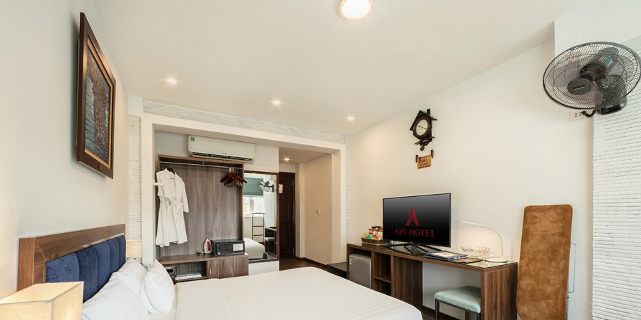 HẠNG PHÒNG SANG TRỌNG