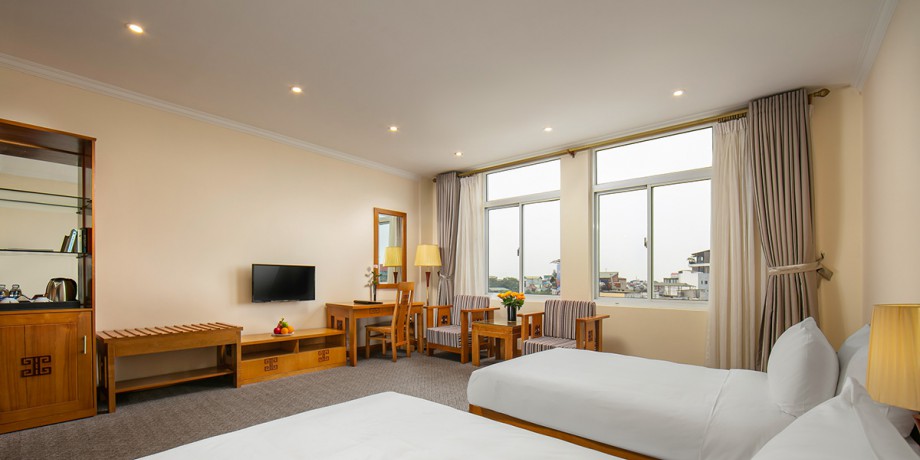 HẠNG PHÒNG SANG TRỌNG