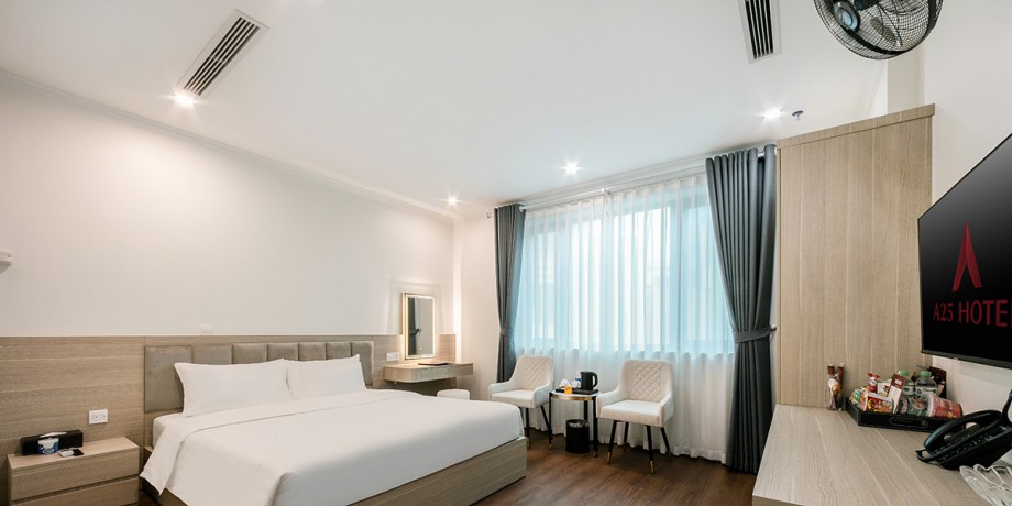 HẠNG PHÒNG SANG TRỌNG