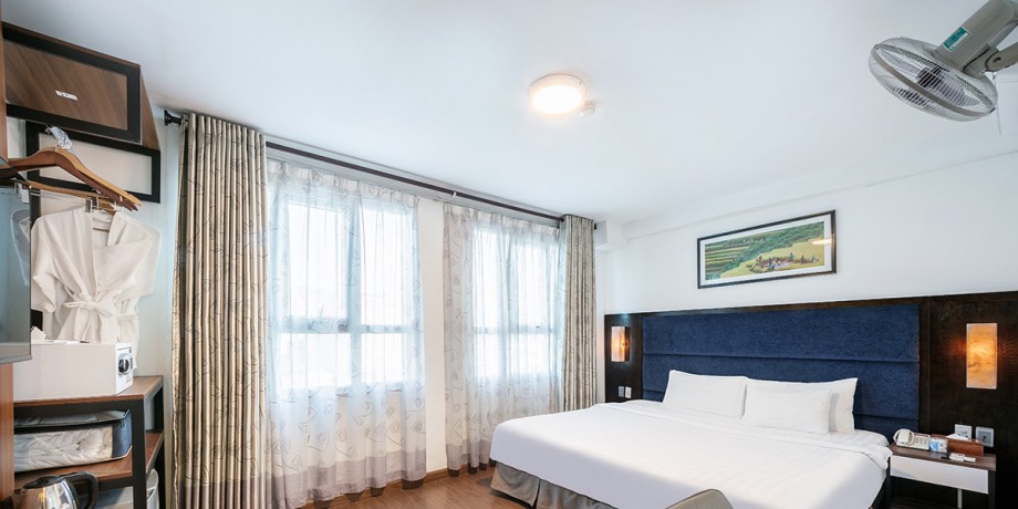 HẠNG PHÒNG SANG TRỌNG