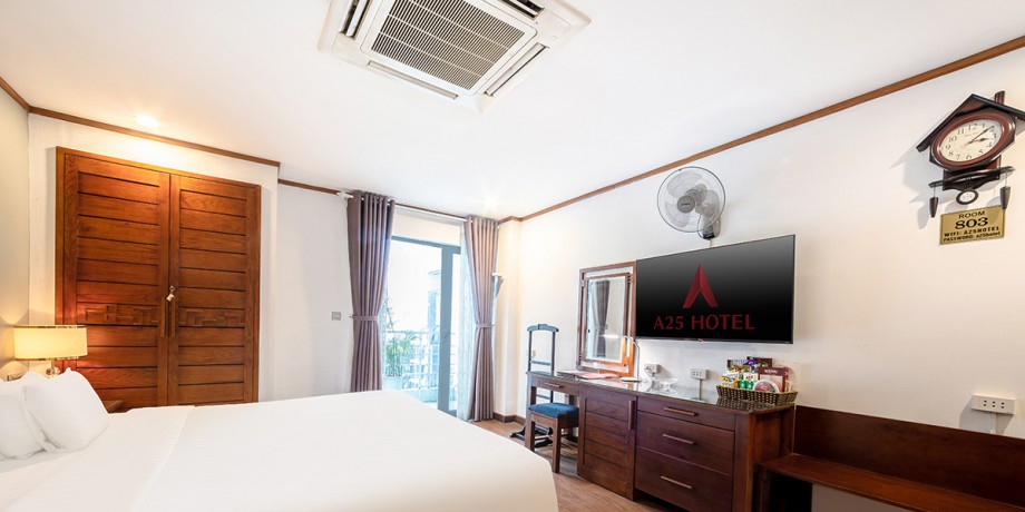 HẠNG PHÒNG SANG TRỌNG