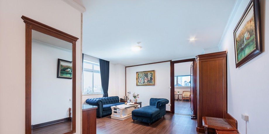 HẠNG PHÒNG SUITE VIP