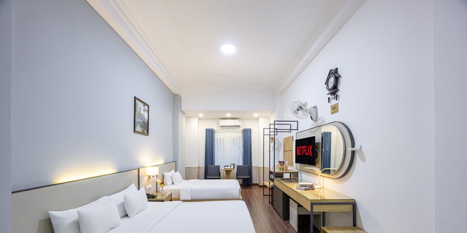 HẠNG PHÒNG SUITE VIP
