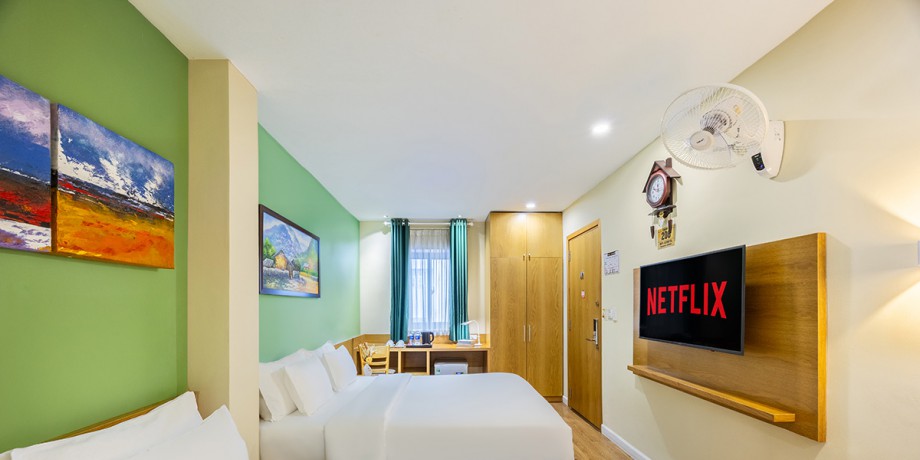 HẠNG PHÒNG SUITE VIP