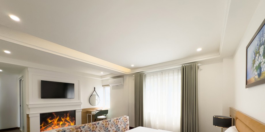 HẠNG PHÒNG SUITE VIP