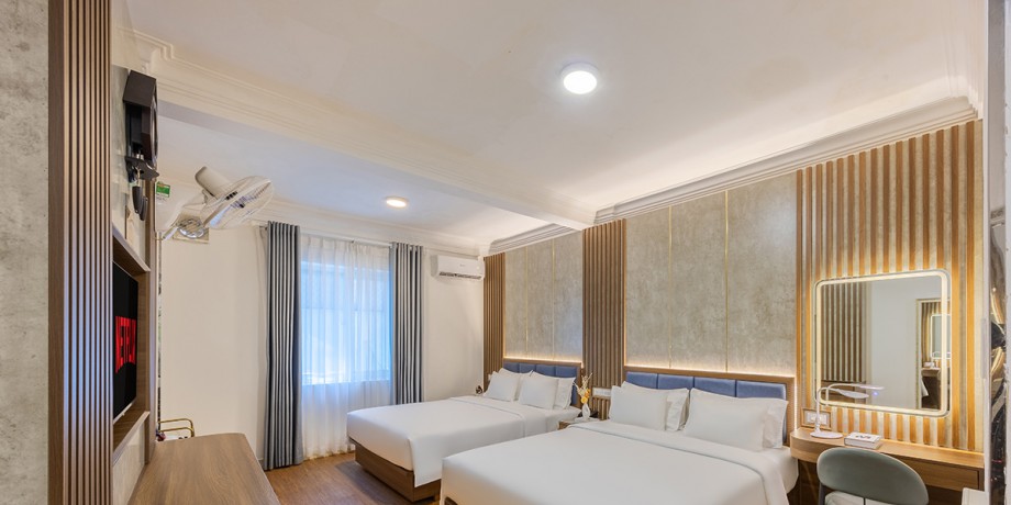 PHÒNG SUITE VIP